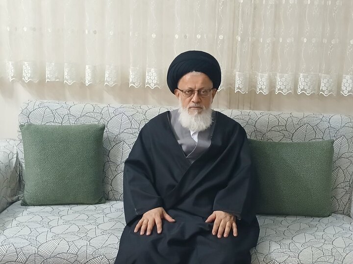 حوزہ علمیہ کے لیے دشمن کی درست شناخت اور حکیمانہ جواب وقت کی اہم ضرورت ہے: آیت اللہ حسینی