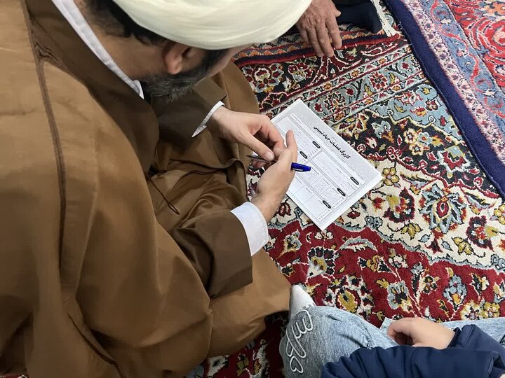 تصاویر/کارگاه توانمندسازی امامان و کنشگران مسجدی شهرستان خنداب