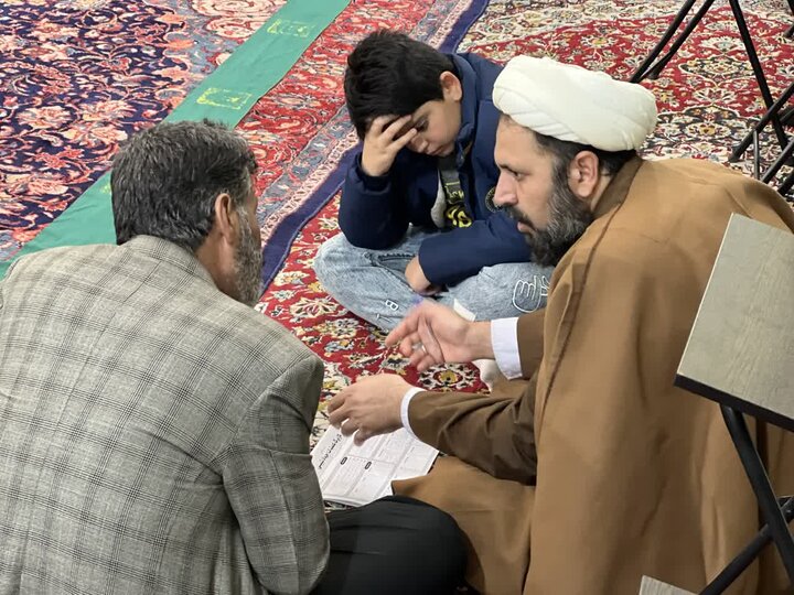 تصاویر/کارگاه توانمندسازی امامان و کنشگران مسجدی شهرستان خنداب
