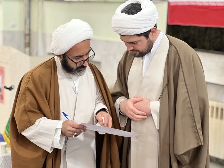 تصاویر/کارگاه توانمندسازی امامان و کنشگران مسجدی شهرستان خنداب