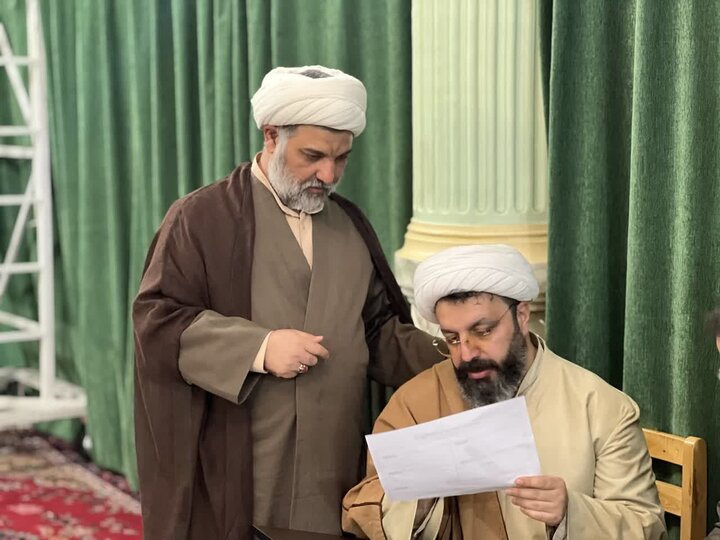 تصاویر/کارگاه توانمندسازی امامان و کنشگران مسجدی شهرستان خنداب