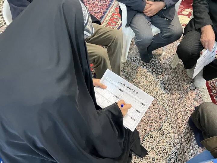 تصاویر/کارگاه توانمندسازی امامان و کنشگران مسجدی شهرستان خنداب