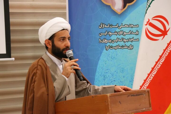 تصاویر/کارگاه توانمندسازی امامان و کنشگران مسجدی شهر اراک