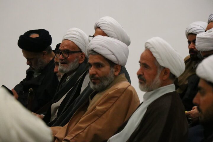 تصاویر/کارگاه توانمندسازی امامان و کنشگران مسجدی شهر اراک