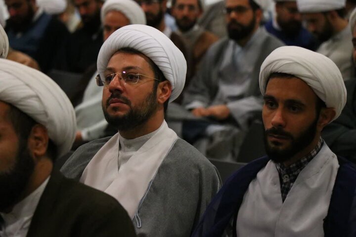 تصاویر/کارگاه توانمندسازی امامان و کنشگران مسجدی شهر اراک