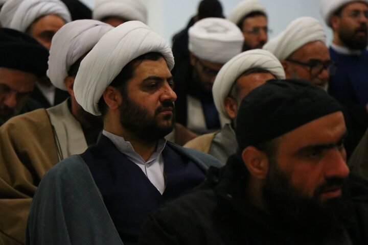 تصاویر/کارگاه توانمندسازی امامان و کنشگران مسجدی شهر اراک