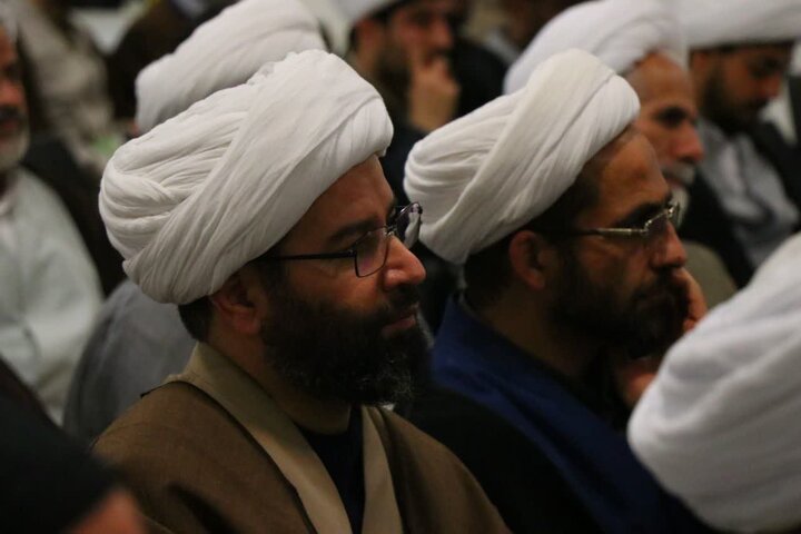 تصاویر/کارگاه توانمندسازی امامان و کنشگران مسجدی شهر اراک