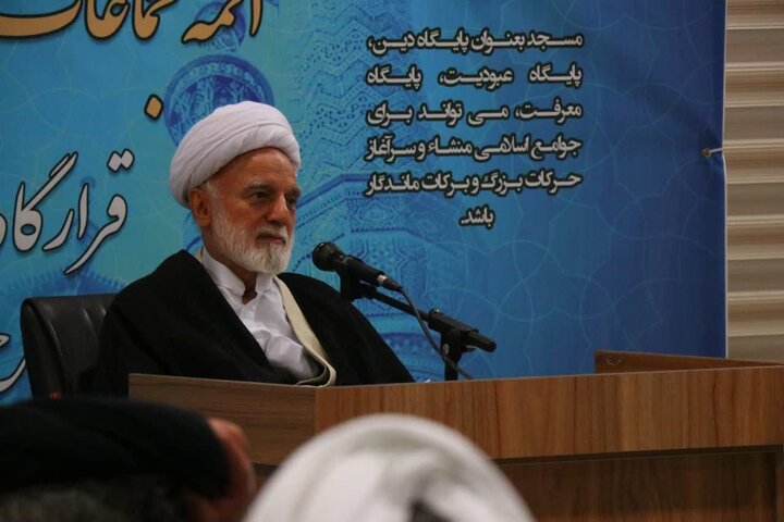 تصاویر/کارگاه توانمندسازی امامان و کنشگران مسجدی شهر اراک