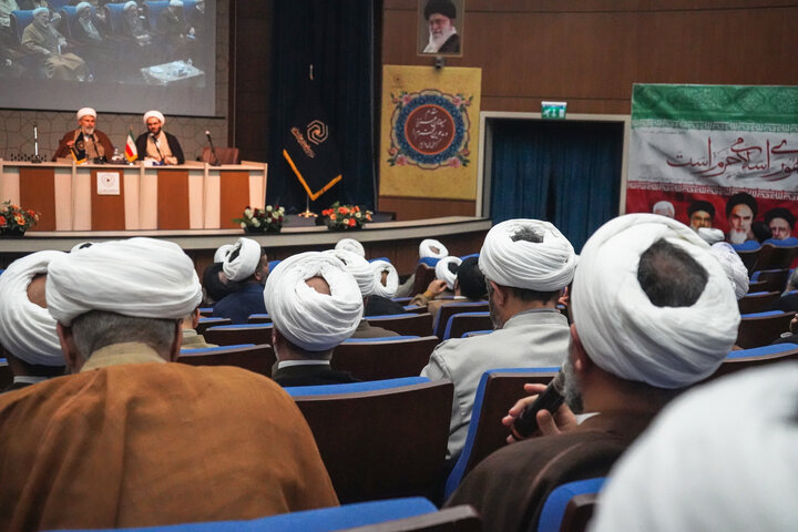 تصاویر/ همایش سراسری ستاد ملی تبلیغ ماه مبارک رمضان ۱۴۴۷