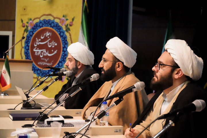 تصاویر/ همایش سراسری ستاد ملی تبلیغ ماه مبارک رمضان ۱۴۴۷