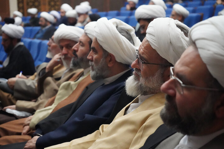 تصاویر/ همایش سراسری ستاد ملی تبلیغ ماه مبارک رمضان ۱۴۴۷