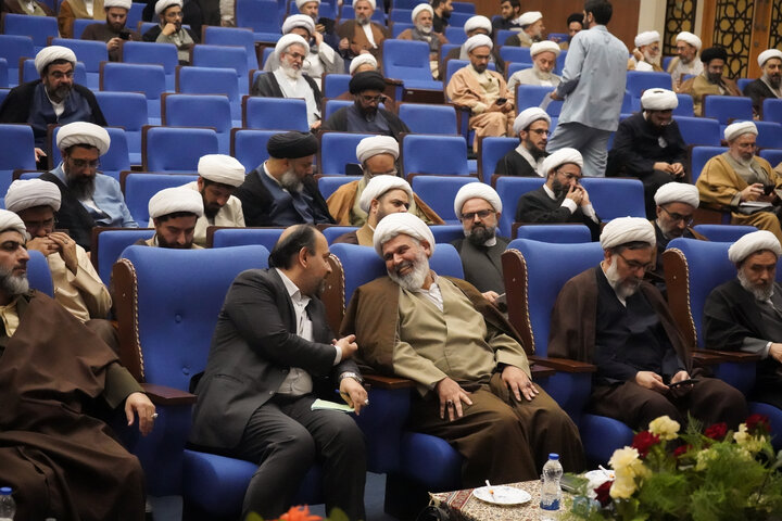 تصاویر/ همایش سراسری ستاد ملی تبلیغ ماه مبارک رمضان ۱۴۴۷