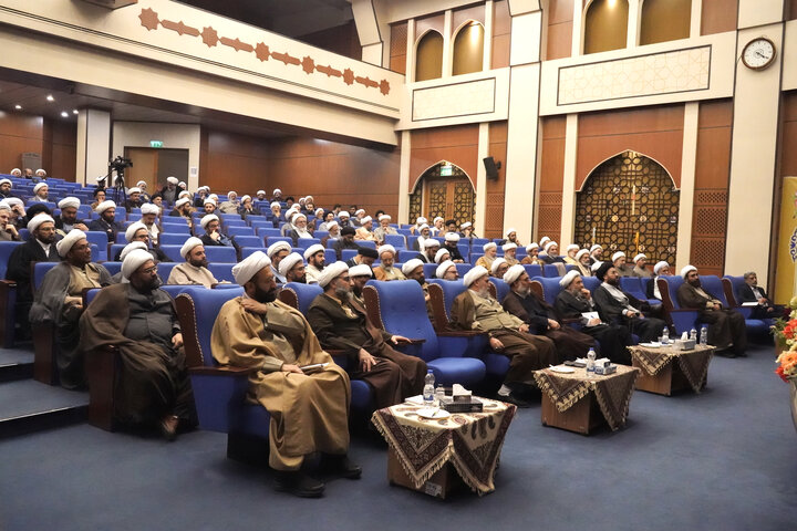 تصاویر/ همایش سراسری ستاد ملی تبلیغ ماه مبارک رمضان ۱۴۴۷