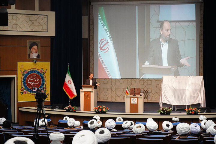 تصاویر/ همایش سراسری ستاد ملی تبلیغ ماه مبارک رمضان ۱۴۴۷