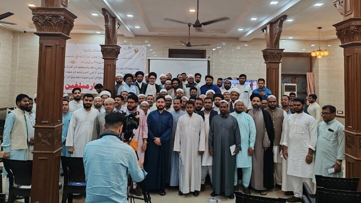 ممبئی: جامعہ الامام امیر المومنینؑ (نجفی ہاؤس) کے زیرِ اہتمام سہ روزہ ’سیمینار برائے مبلغین‘ کا کامیاب انعقاد