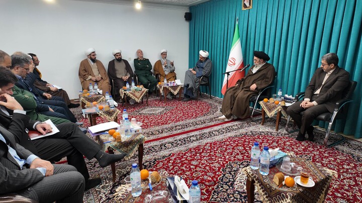 تصاویر | شورای ستاد امر به معروف استان اصفهان