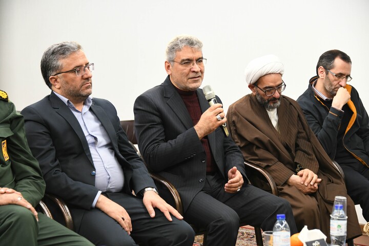 تصاویر | شورای ستاد امر به معروف استان اصفهان