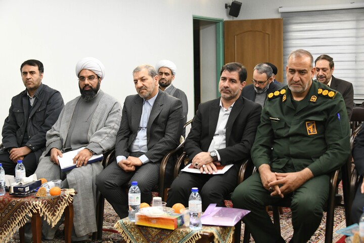 تصاویر | شورای ستاد امر به معروف استان اصفهان