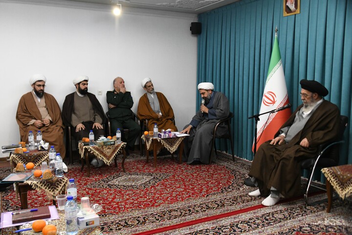 تصاویر | شورای ستاد امر به معروف استان اصفهان