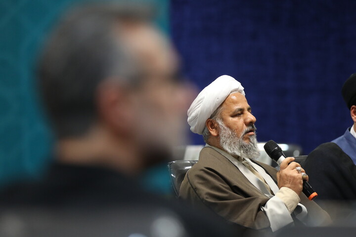 تصاویر/ نشست مسئولان استانی موقوفات و منافع پایدار حوزه های علمیه با حضور آیت الله اعرافی