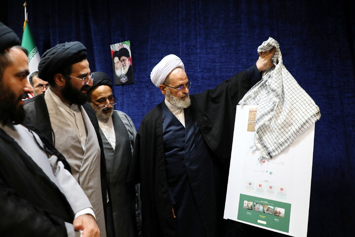 تصاویر/ نشست مسئولان استانی موقوفات و منافع پایدار حوزه های علمیه با حضور آیت الله اعرافی