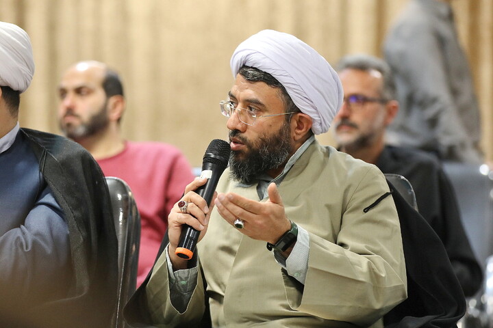 تصاویر/ نشست مسئولان استانی موقوفات و منافع پایدار حوزه های علمیه با حضور آیت الله اعرافی