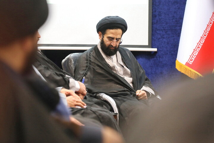 تصاویر/ نشست مسئولان استانی موقوفات و منافع پایدار حوزه های علمیه با حضور آیت الله اعرافی