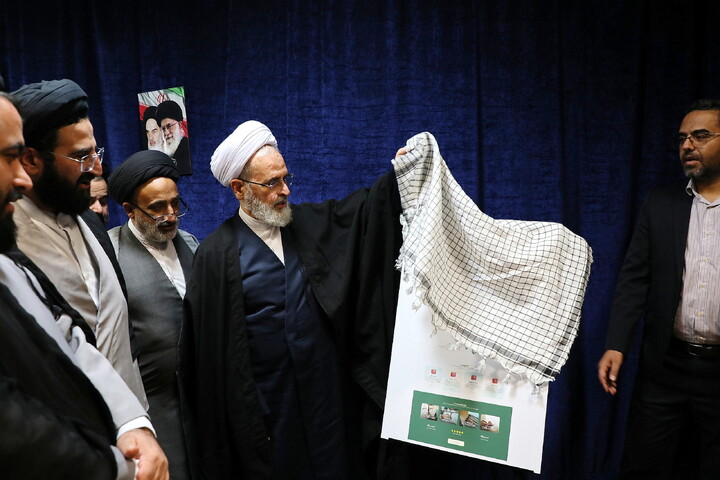 تصاویر/ نشست مسئولان استانی موقوفات و منافع پایدار حوزه های علمیه با حضور آیت الله اعرافی