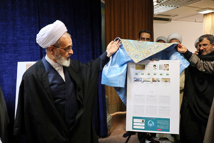 تصاویر/ نشست مسئولان استانی موقوفات و منافع پایدار حوزه های علمیه با حضور آیت الله اعرافی