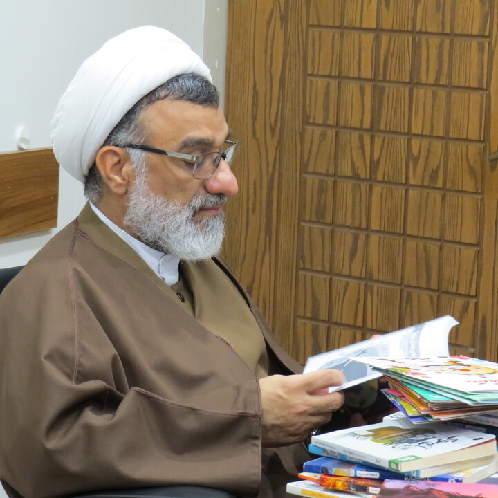 تصاویر| بازدید دبیر عالی شورای انقلاب فرهنگی از مرکز احیاء اندیشه و سیره علوی اصفهان