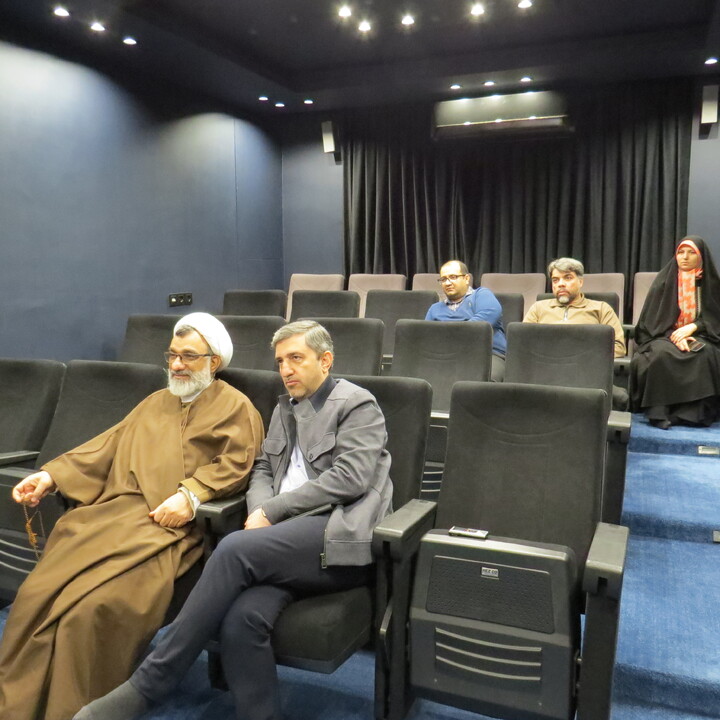 تصاویر| بازدید دبیر عالی شورای انقلاب فرهنگی از مرکز احیاء اندیشه و سیره علوی اصفهان