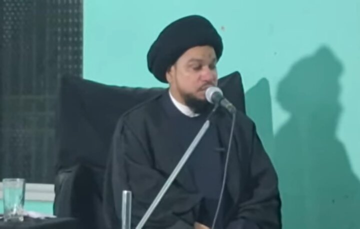 جمع صلاتین قرآن و سنت سے ثابت ہے: مولانا سید اشرف علی الغروی 