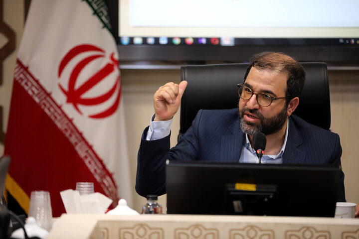 تصاویر/جلسه هم اندیشی سالانه مسئولان موقوفات و منابع پایدار استان ها و مناطق و همچنین نشست دبیران خیرین استانی