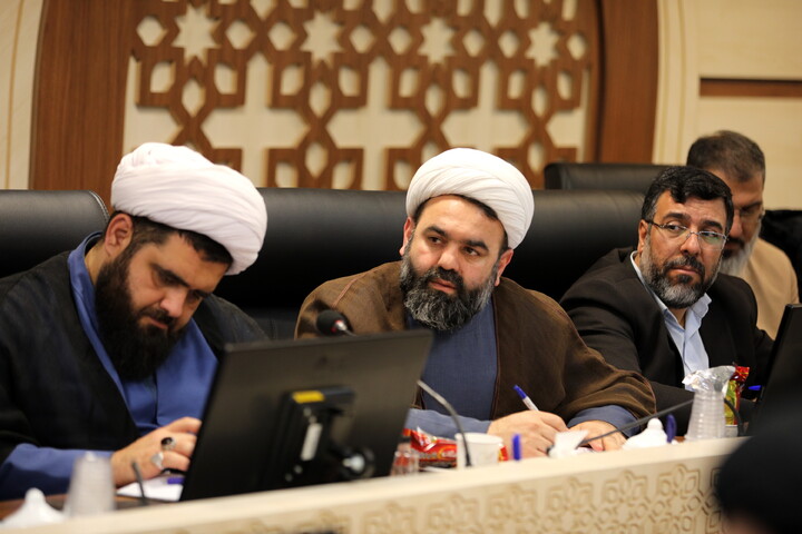 تصاویر/جلسه هم اندیشی سالانه مسئولان موقوفات و منابع پایدار استان ها و مناطق و همچنین نشست دبیران خیرین استانی