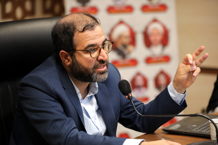 تصاویر/جلسه هم اندیشی سالانه مسئولان موقوفات و منابع پایدار استان ها و مناطق و همچنین نشست دبیران خیرین استانی