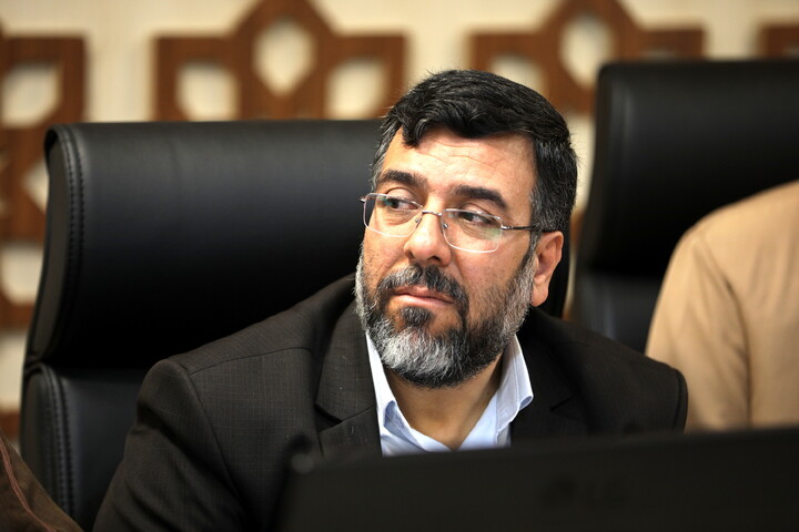 تصاویر/جلسه هم اندیشی سالانه مسئولان موقوفات و منابع پایدار استان ها و مناطق و همچنین نشست دبیران خیرین استانی