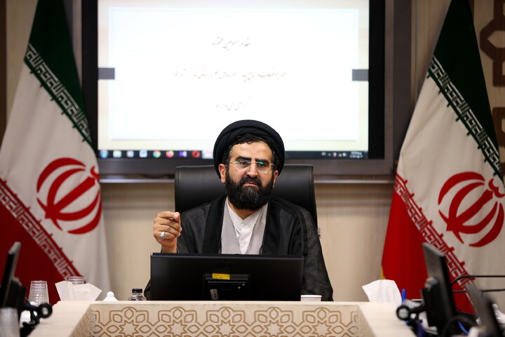 تصاویر/جلسه هم اندیشی سالانه مسئولان موقوفات و منابع پایدار استان ها و مناطق و همچنین نشست دبیران خیرین استانی