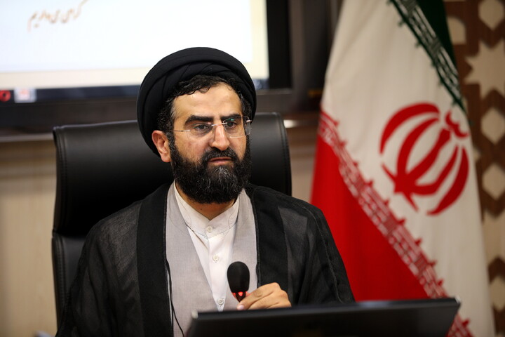 تصاویر/جلسه هم اندیشی سالانه مسئولان موقوفات و منابع پایدار استان ها و مناطق و همچنین نشست دبیران خیرین استانی