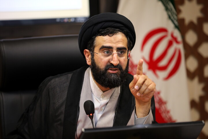 تصاویر/جلسه هم اندیشی سالانه مسئولان موقوفات و منابع پایدار استان ها و مناطق و همچنین نشست دبیران خیرین استانی