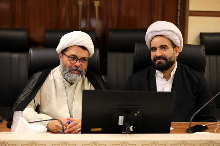 تصاویر/جلسه هم اندیشی سالانه مسئولان موقوفات و منابع پایدار استان ها و مناطق و همچنین نشست دبیران خیرین استانی