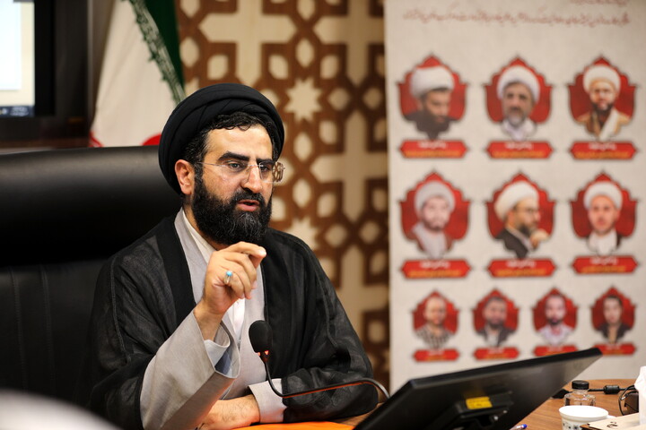 تصاویر/جلسه هم اندیشی سالانه مسئولان موقوفات و منابع پایدار استان ها و مناطق و همچنین نشست دبیران خیرین استانی