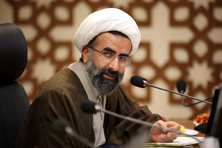 تصاویر/جلسه هم اندیشی سالانه مسئولان موقوفات و منابع پایدار استان ها و مناطق و همچنین نشست دبیران خیرین استانی