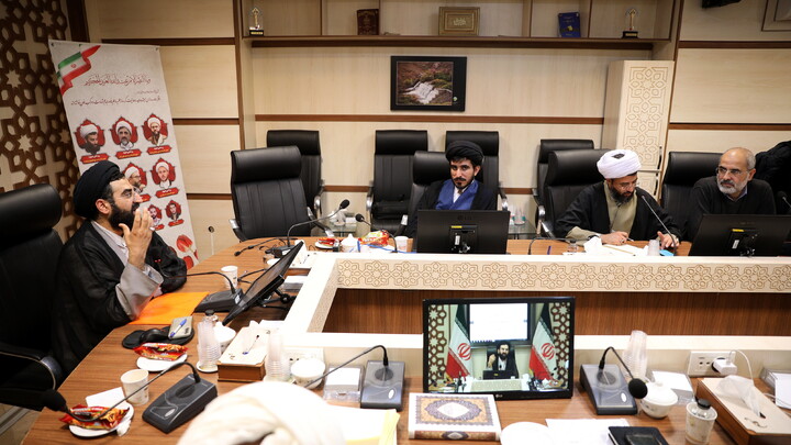 تصاویر/جلسه هم اندیشی سالانه مسئولان موقوفات و منابع پایدار استان ها و مناطق و همچنین نشست دبیران خیرین استانی