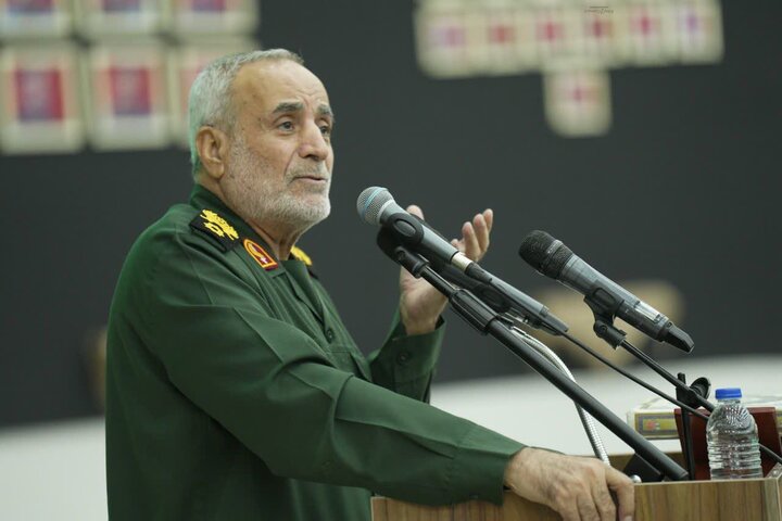 تصاویر/گردهمایی پیشکسوتان سپاه لرستان