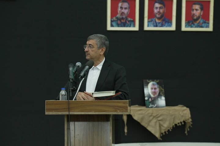 تصاویر/گردهمایی پیشکسوتان سپاه لرستان