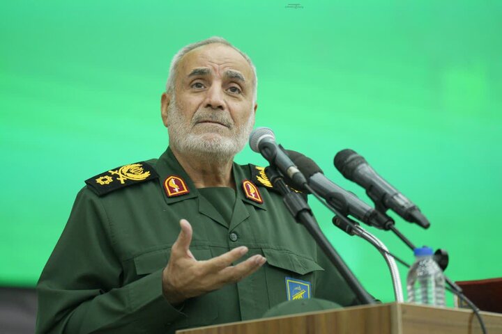 تصاویر/گردهمایی پیشکسوتان سپاه لرستان