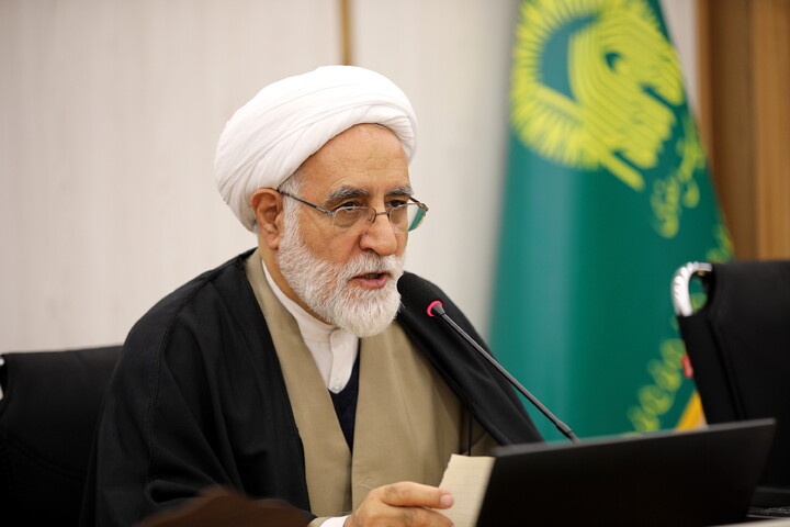 تصاویر/دوره دانش افزایی مدیران مدارس حوزه علمیه قم - مشهد مقدس - نقش مدیران مدارس علمیه در تحقق حوزه پیشرو و سر آمد با برش مدارس علمیه