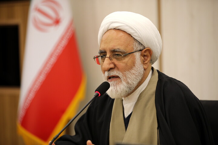 تصاویر/دوره دانش افزایی مدیران مدارس حوزه علمیه قم - مشهد مقدس - نقش مدیران مدارس علمیه در تحقق حوزه پیشرو و سر آمد با برش مدارس علمیه