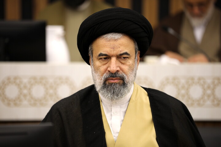 تصاویر/دوره دانش افزایی مدیران مدارس حوزه علمیه قم - مشهد مقدس - نقش مدیران مدارس علمیه در تحقق حوزه پیشرو و سر آمد با برش مدارس علمیه