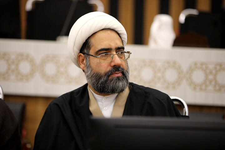 تصاویر/دوره دانش افزایی مدیران مدارس حوزه علمیه قم - مشهد مقدس - نقش مدیران مدارس علمیه در تحقق حوزه پیشرو و سر آمد با برش مدارس علمیه